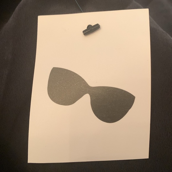 SZ 6 Robert Rodriguez Black/Gold Beaded Sleeveless Asymmetrical Dress - Picture 5 of 6